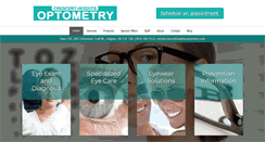 Desktop Screenshot of crescentheightsoptometry.com